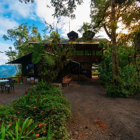 Bellavista Cloud Forest Lodge & Private Protected Area Tandayapa Εξωτερικό φωτογραφία