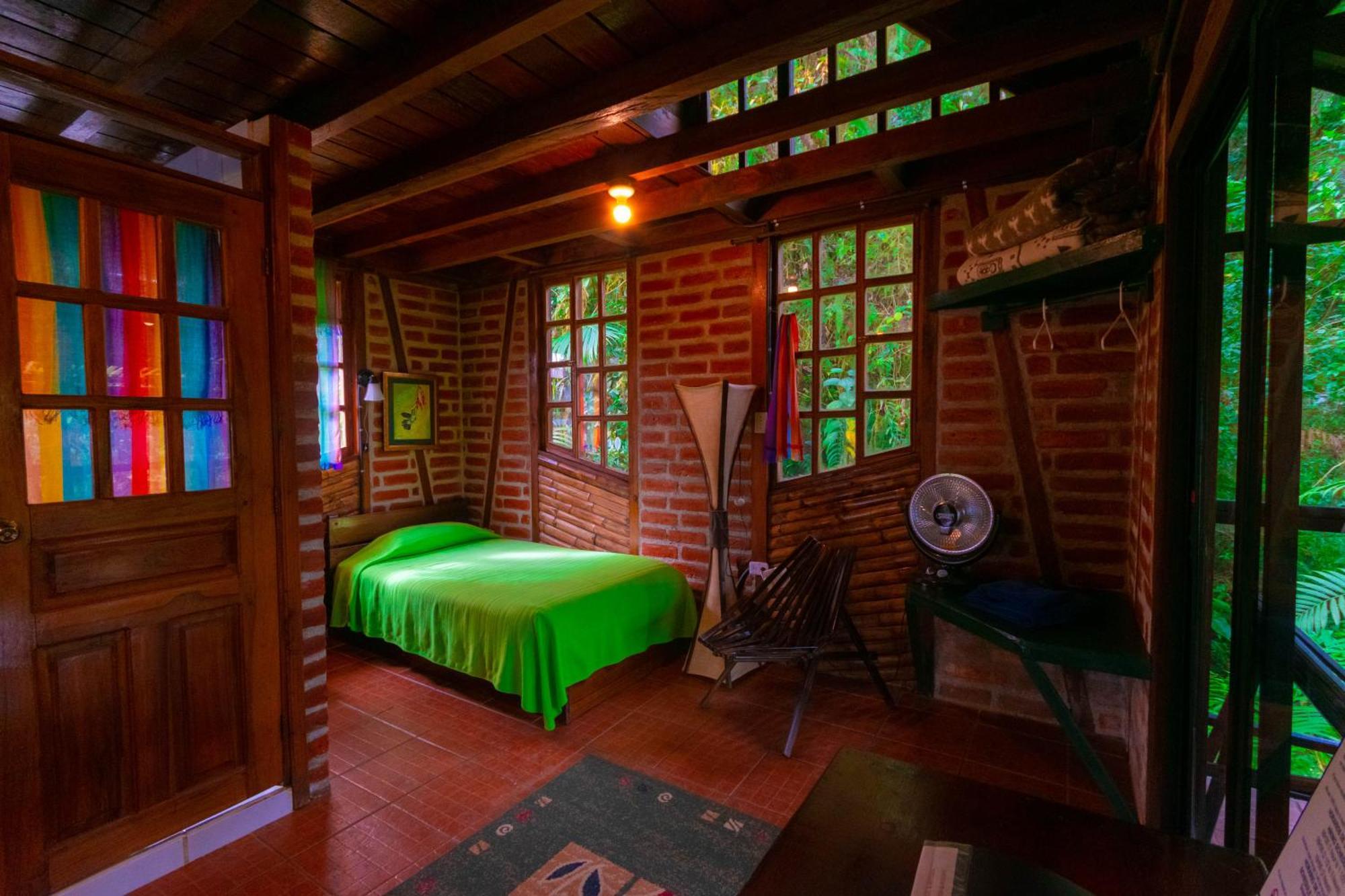 Bellavista Cloud Forest Lodge & Private Protected Area Tandayapa Εξωτερικό φωτογραφία