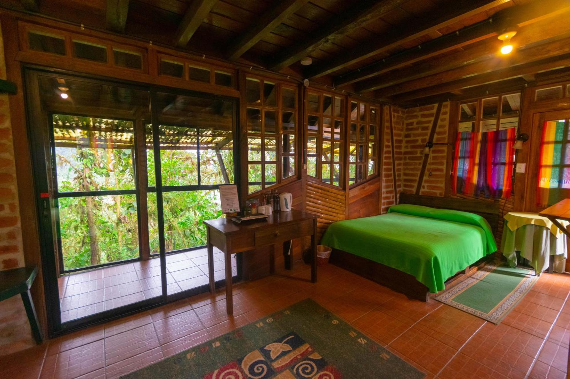 Bellavista Cloud Forest Lodge & Private Protected Area Tandayapa Εξωτερικό φωτογραφία