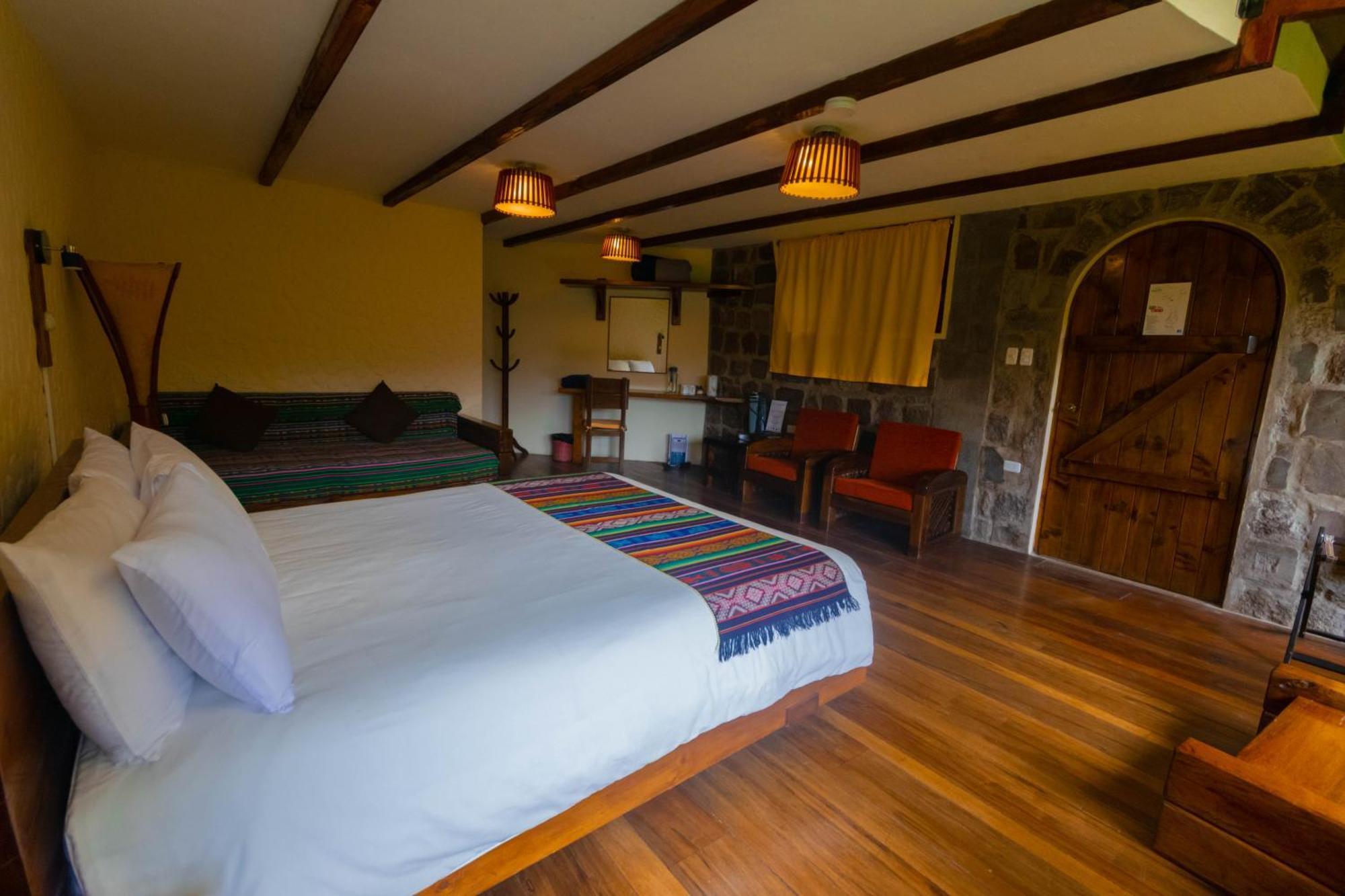 Bellavista Cloud Forest Lodge & Private Protected Area Tandayapa Εξωτερικό φωτογραφία