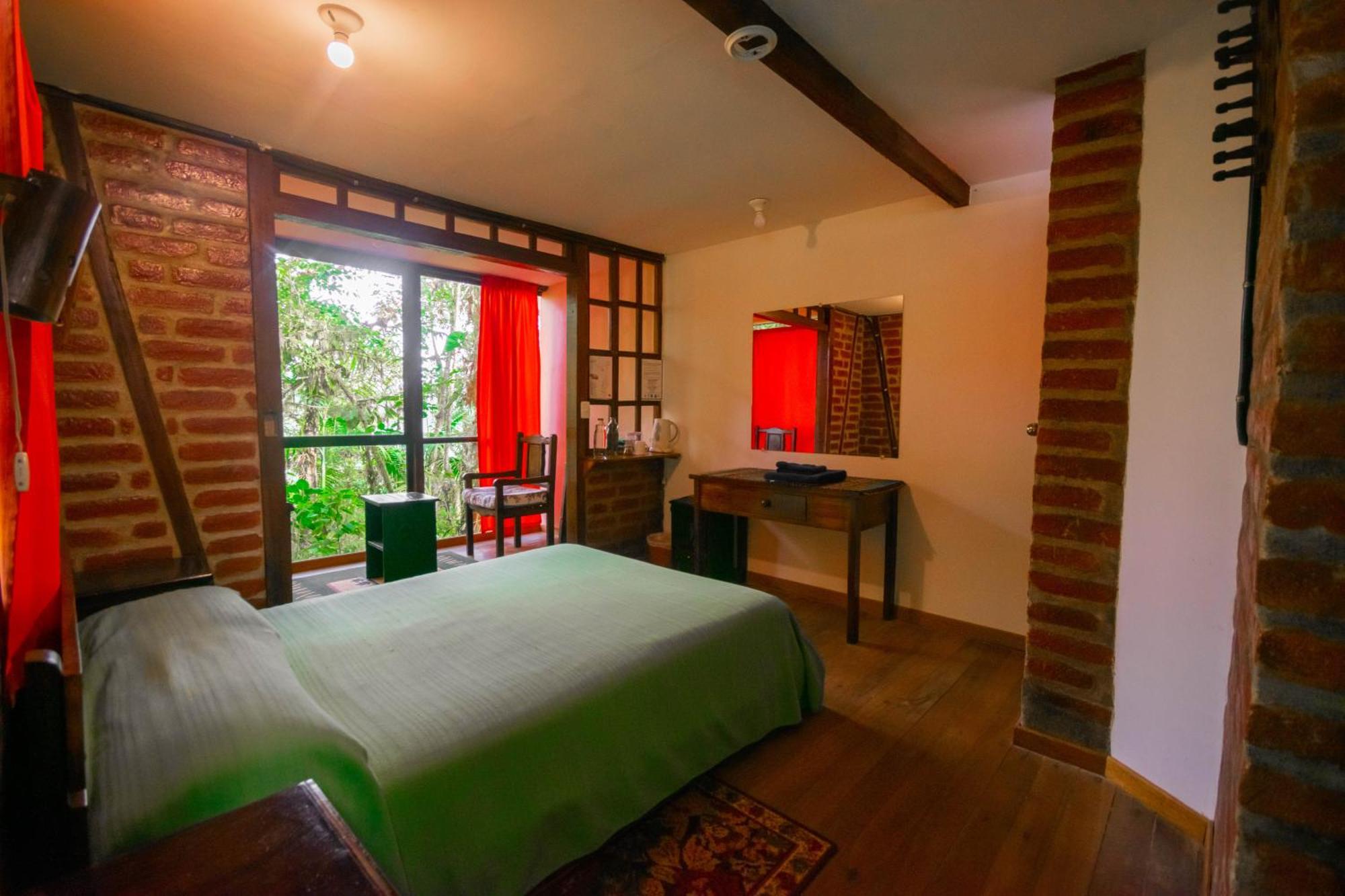 Bellavista Cloud Forest Lodge & Private Protected Area Tandayapa Εξωτερικό φωτογραφία