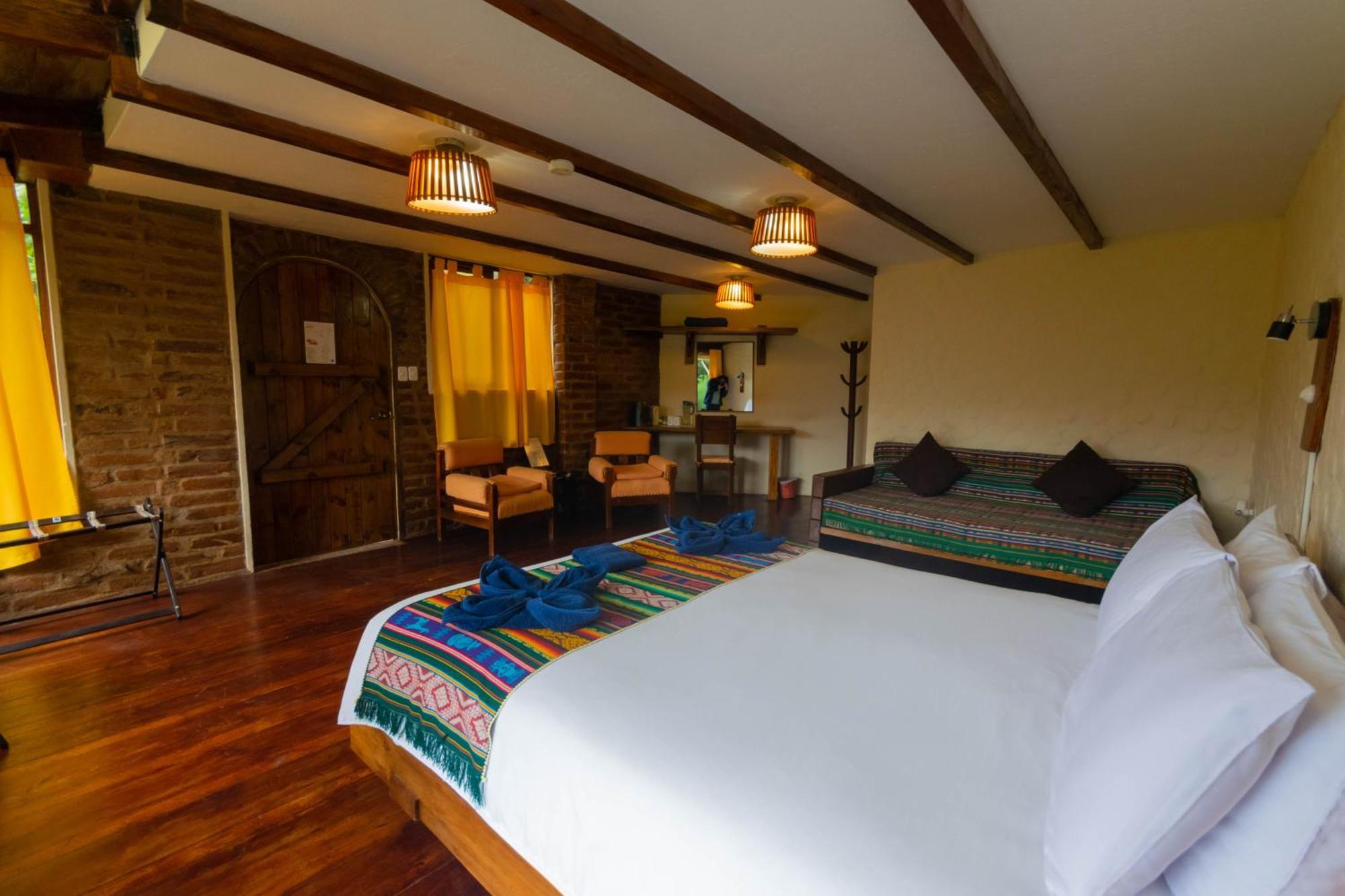 Bellavista Cloud Forest Lodge & Private Protected Area Tandayapa Εξωτερικό φωτογραφία