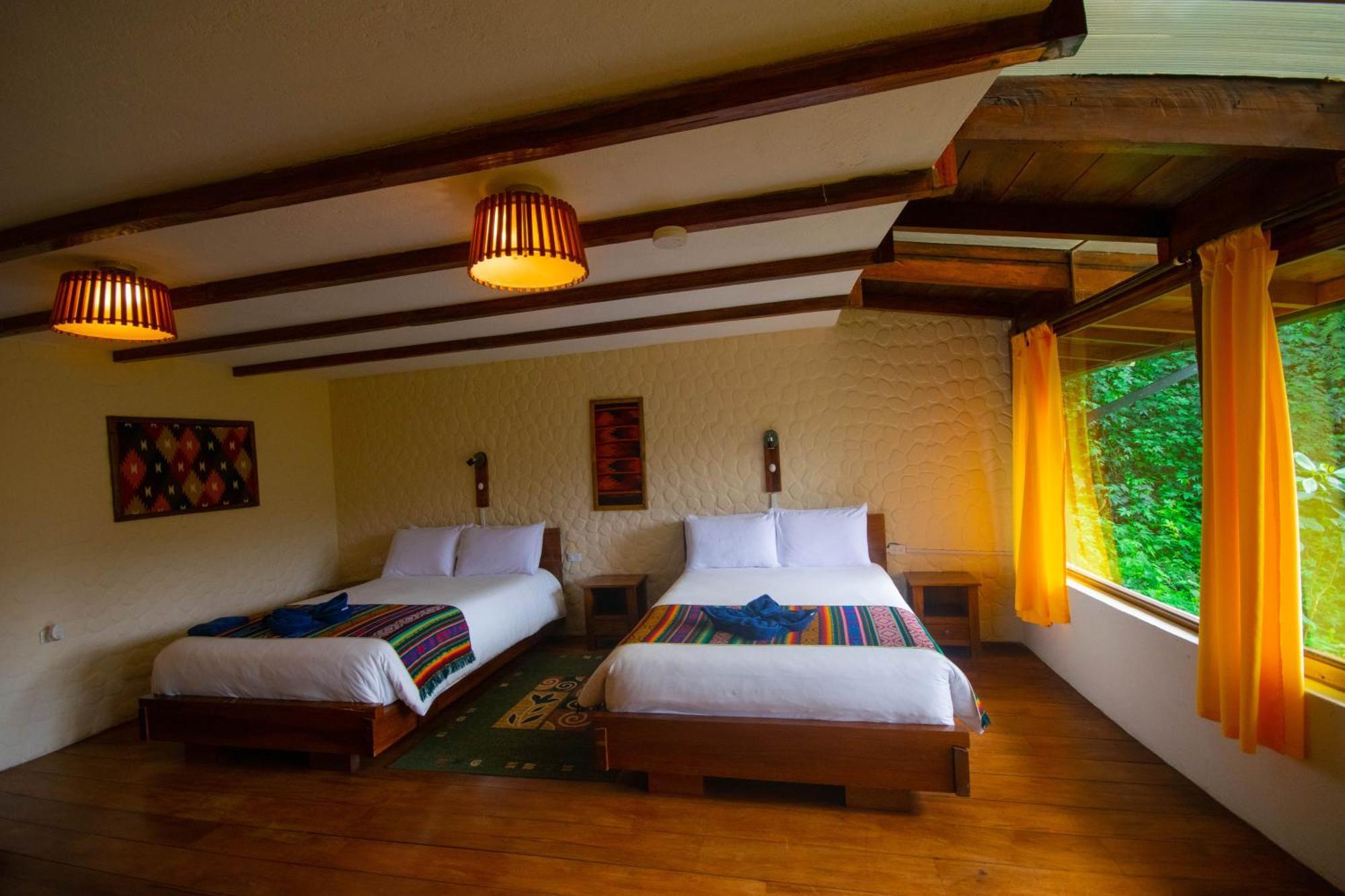 Bellavista Cloud Forest Lodge & Private Protected Area Tandayapa Εξωτερικό φωτογραφία
