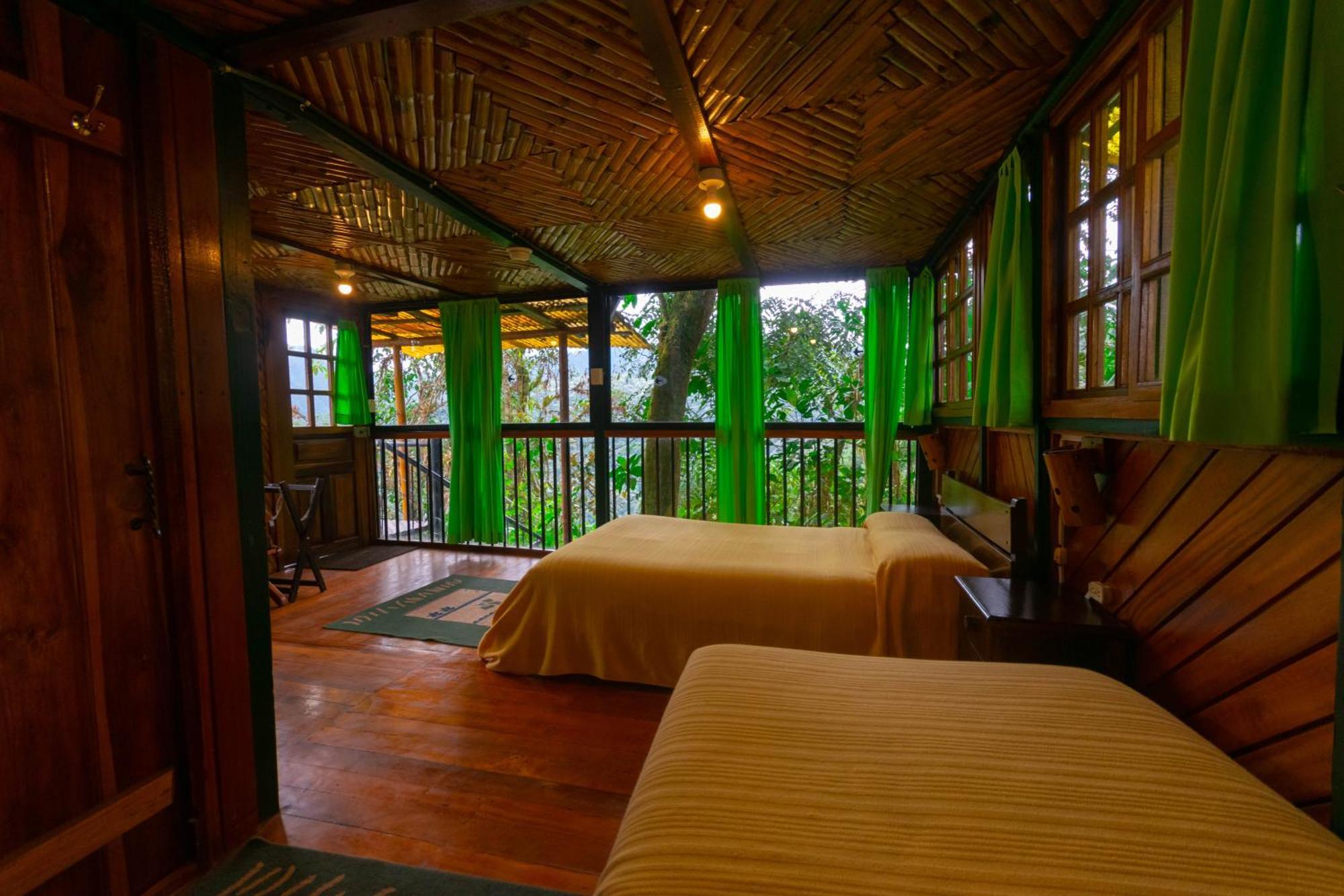 Bellavista Cloud Forest Lodge & Private Protected Area Tandayapa Εξωτερικό φωτογραφία