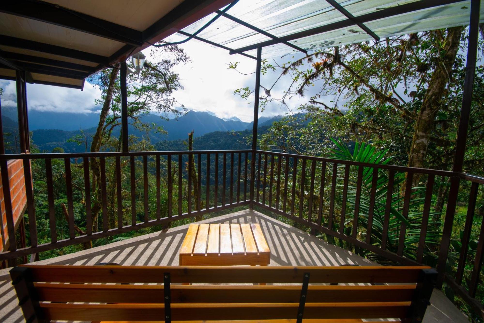 Bellavista Cloud Forest Lodge & Private Protected Area Tandayapa Εξωτερικό φωτογραφία