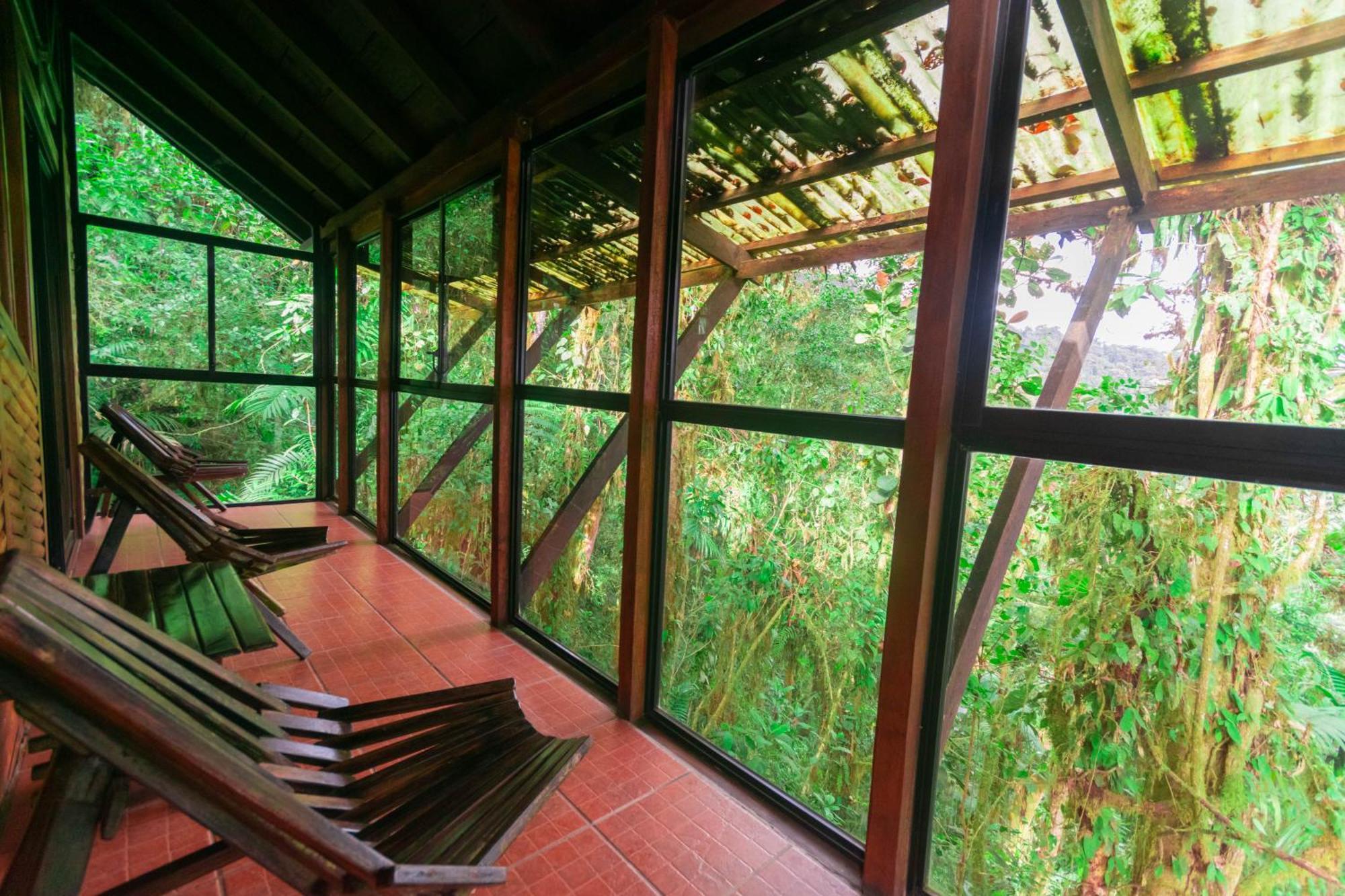Bellavista Cloud Forest Lodge & Private Protected Area Tandayapa Εξωτερικό φωτογραφία