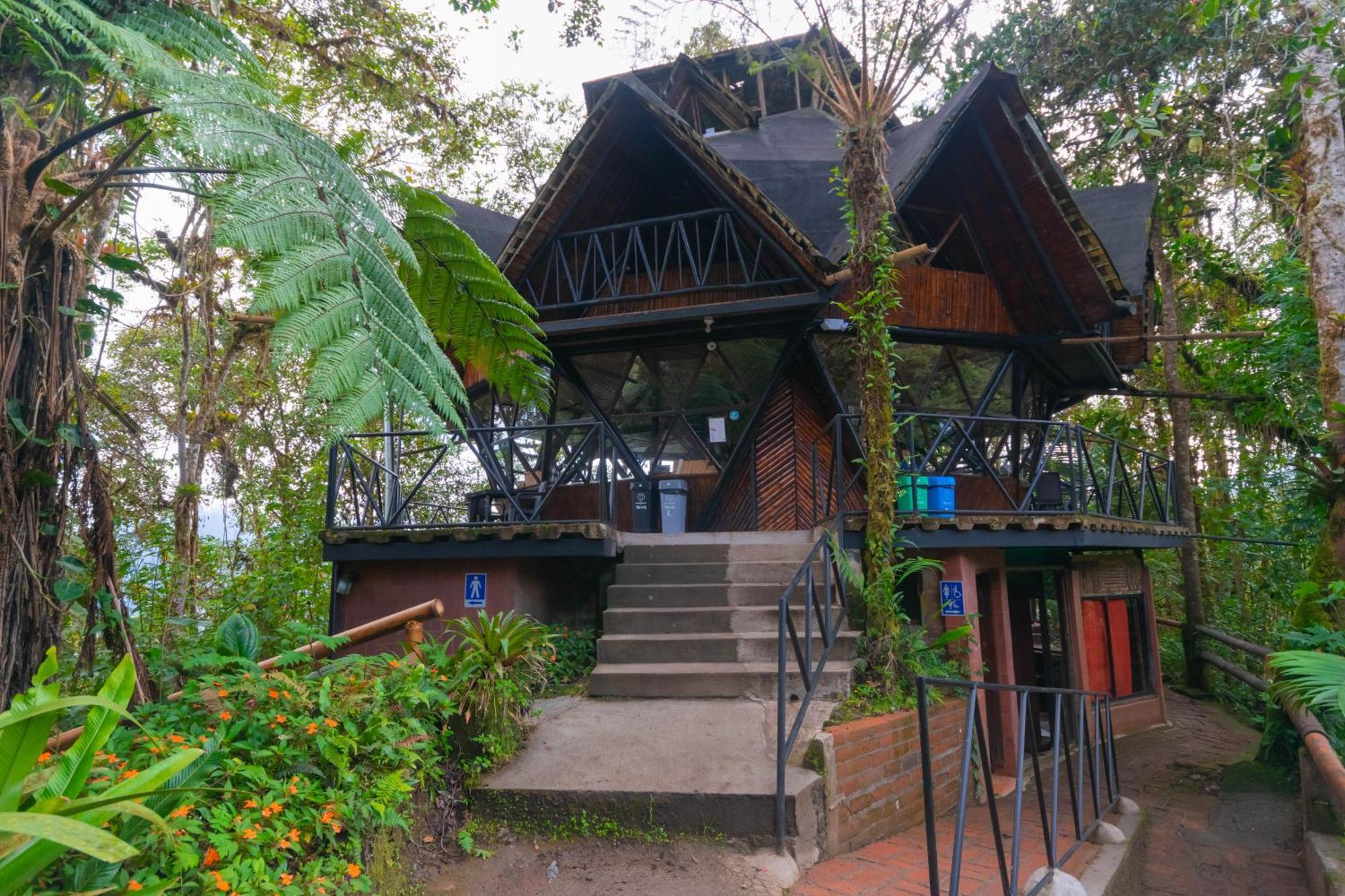 Bellavista Cloud Forest Lodge & Private Protected Area Tandayapa Εξωτερικό φωτογραφία