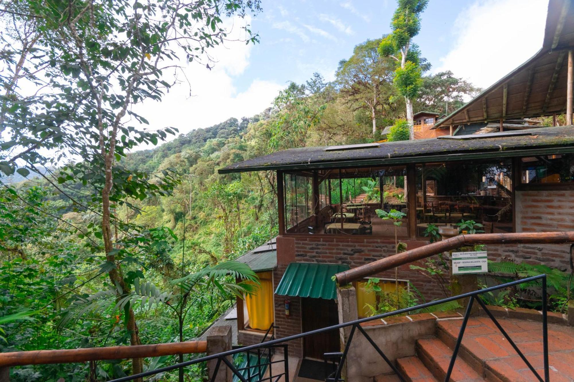 Bellavista Cloud Forest Lodge & Private Protected Area Tandayapa Εξωτερικό φωτογραφία