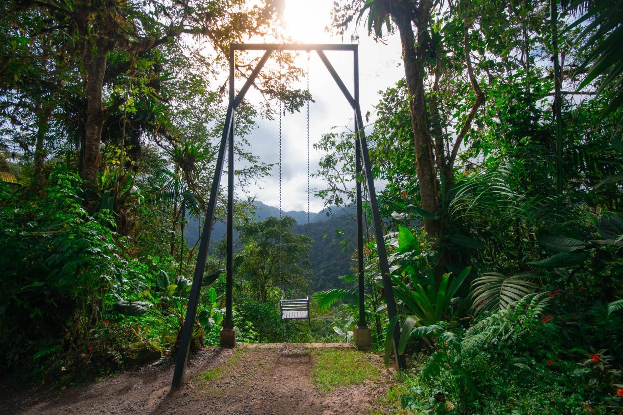 Bellavista Cloud Forest Lodge & Private Protected Area Tandayapa Εξωτερικό φωτογραφία