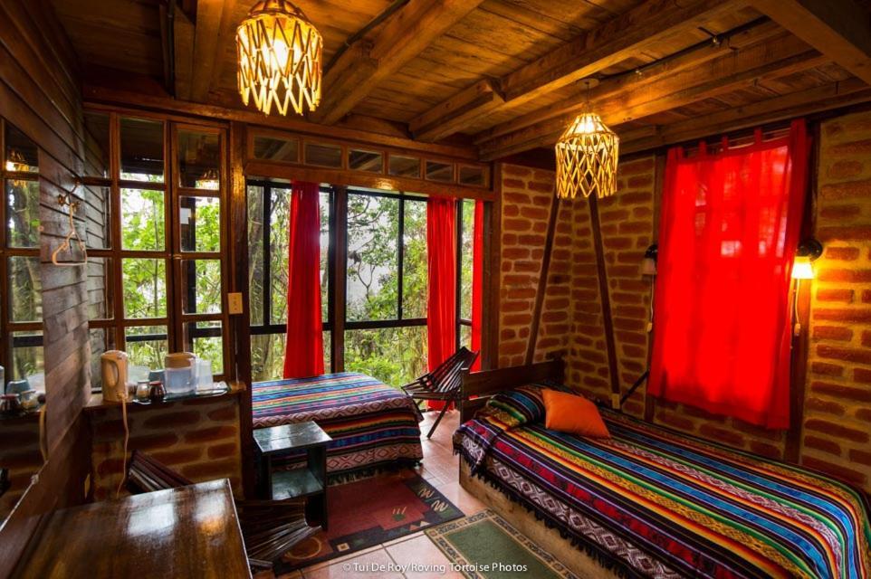 Bellavista Cloud Forest Lodge & Private Protected Area Tandayapa Εξωτερικό φωτογραφία