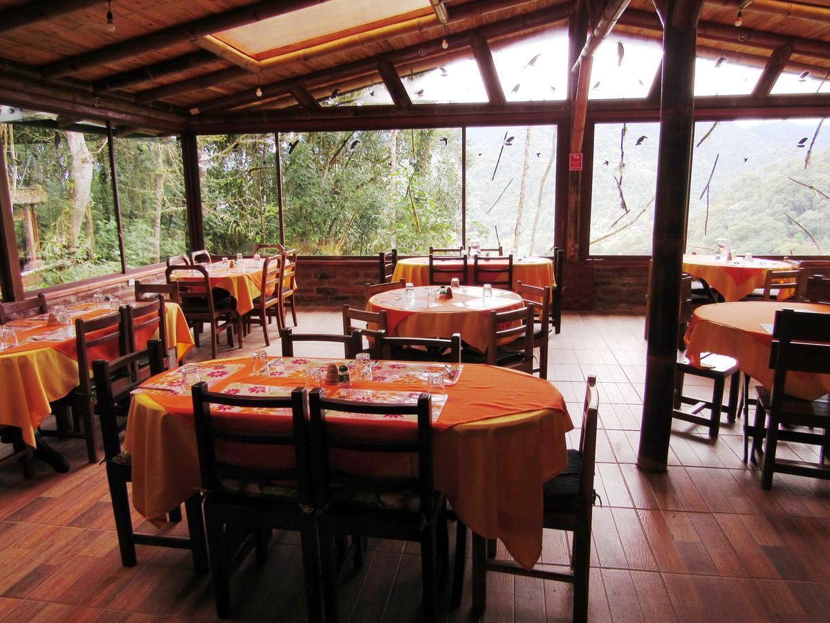 Bellavista Cloud Forest Lodge & Private Protected Area Tandayapa Εξωτερικό φωτογραφία