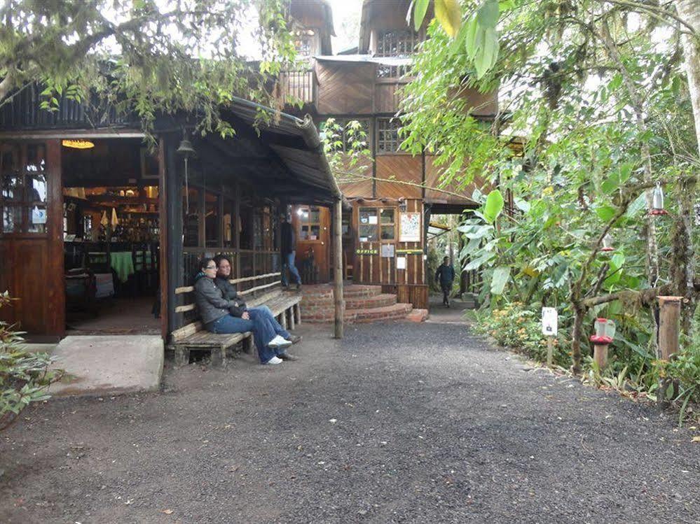 Bellavista Cloud Forest Lodge & Private Protected Area Tandayapa Εξωτερικό φωτογραφία
