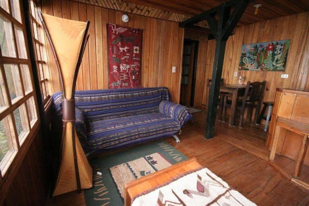 Bellavista Cloud Forest Lodge & Private Protected Area Tandayapa Εξωτερικό φωτογραφία