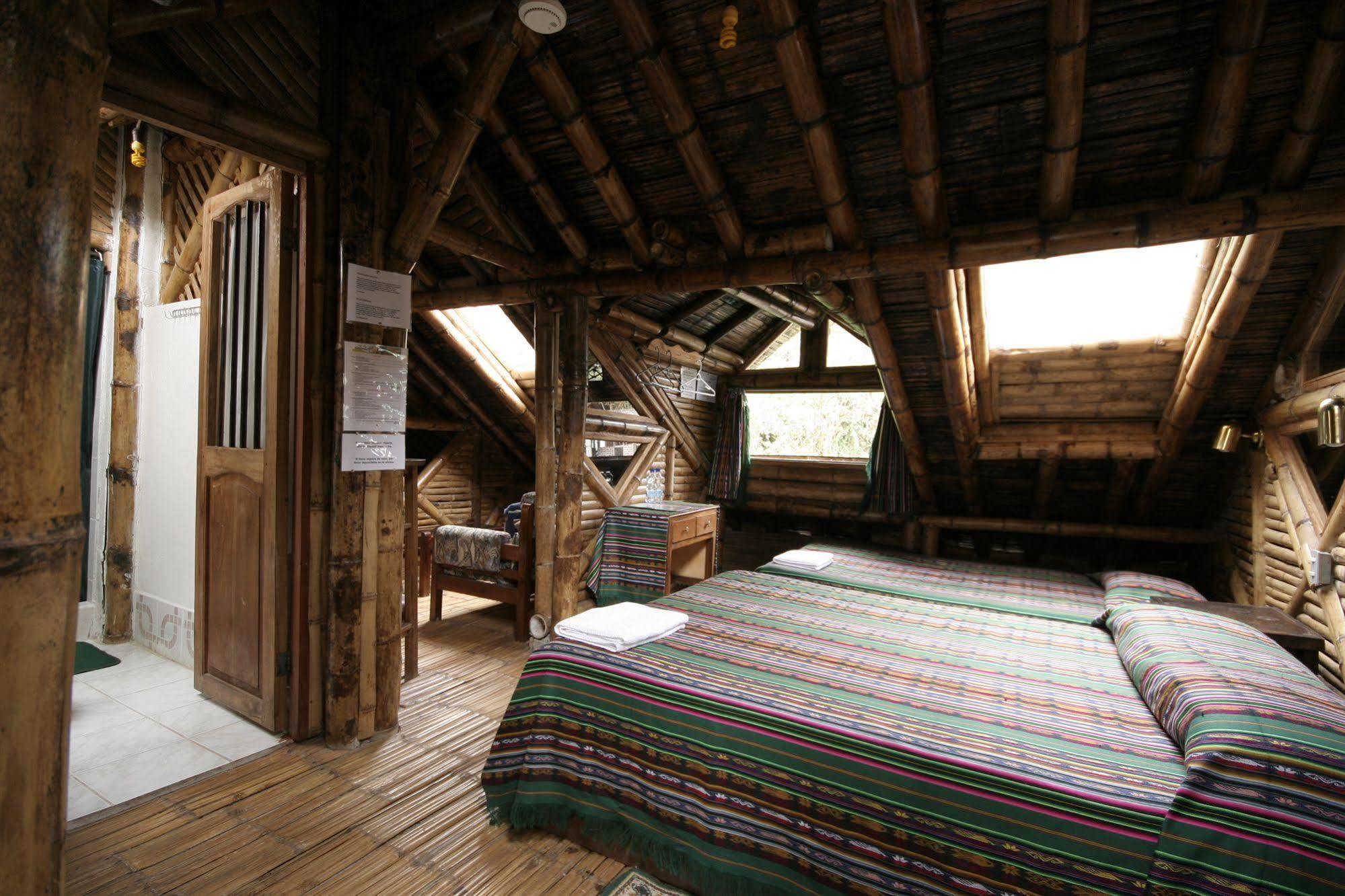 Bellavista Cloud Forest Lodge & Private Protected Area Tandayapa Εξωτερικό φωτογραφία