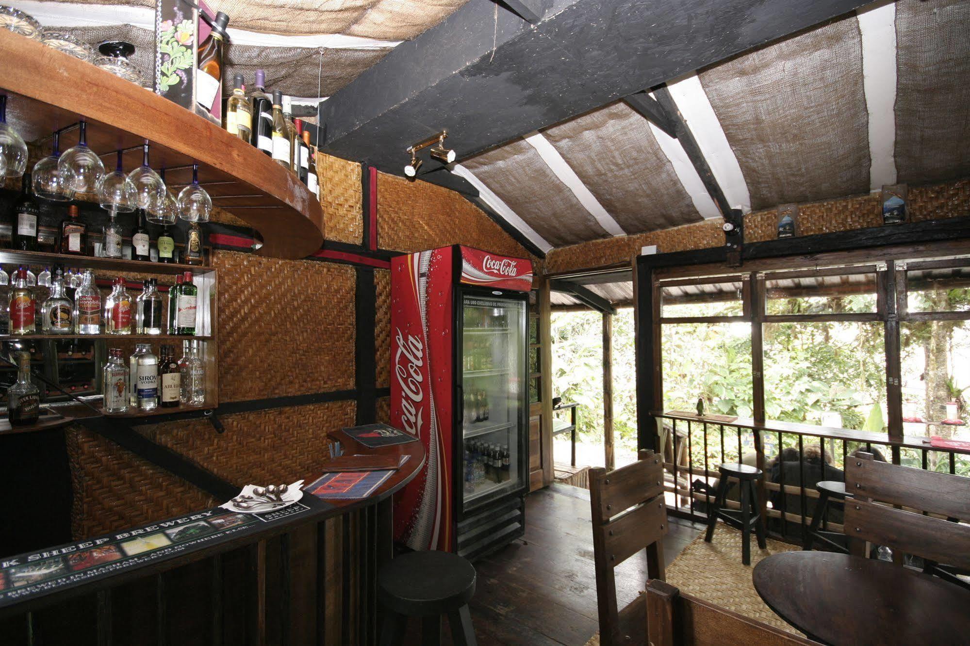 Bellavista Cloud Forest Lodge & Private Protected Area Tandayapa Εξωτερικό φωτογραφία