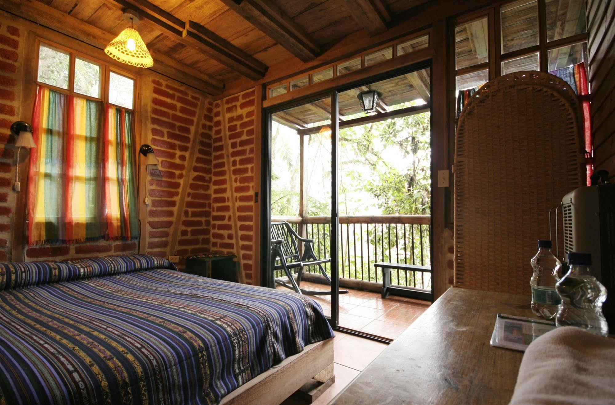 Bellavista Cloud Forest Lodge & Private Protected Area Tandayapa Εξωτερικό φωτογραφία