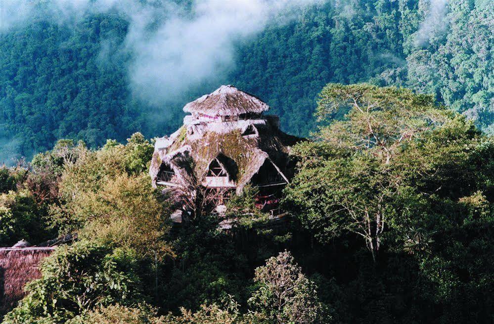 Bellavista Cloud Forest Lodge & Private Protected Area Tandayapa Εξωτερικό φωτογραφία